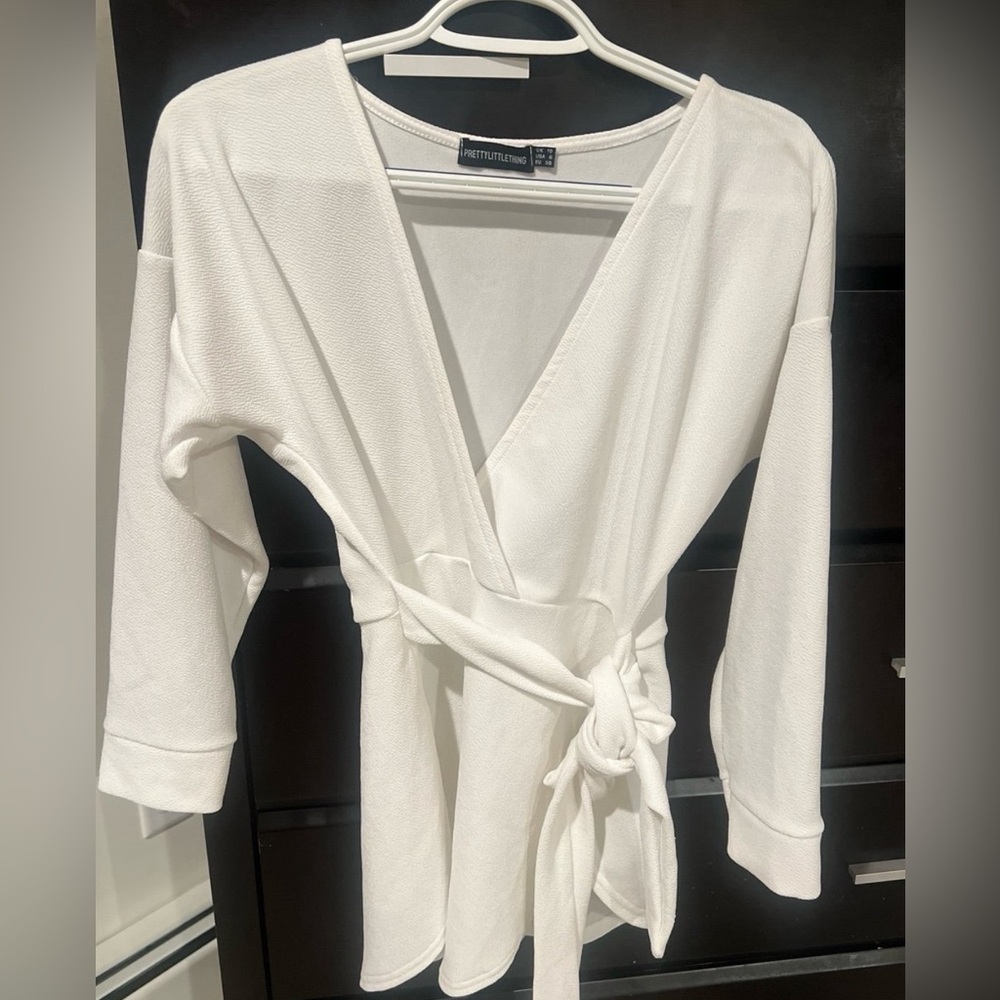 PLT: White Top